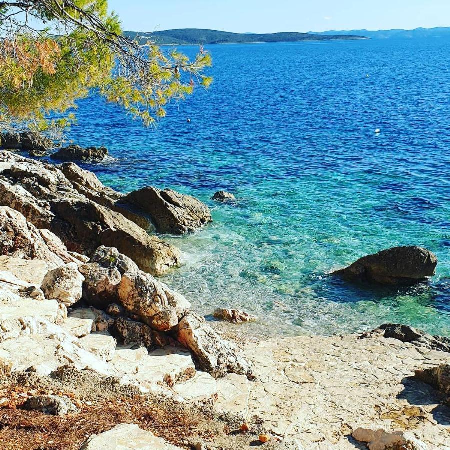 Perla Hvar Aparthotel Ivan Dolac Esterno foto