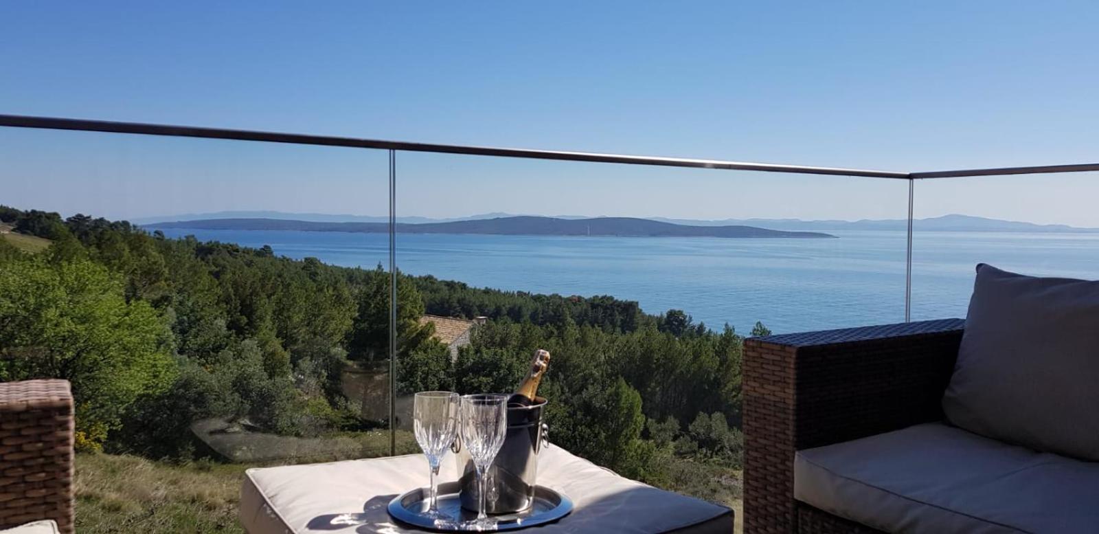 Perla Hvar Aparthotel Ivan Dolac Esterno foto