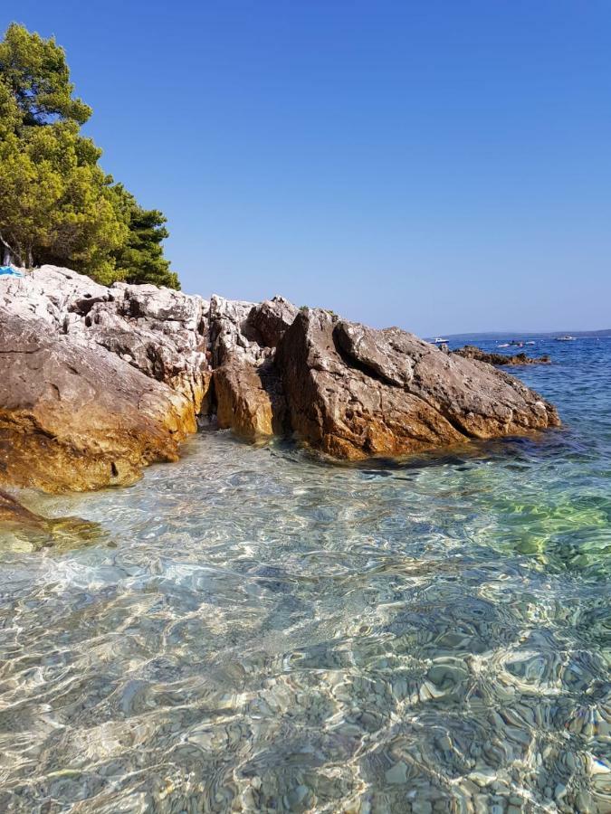 Perla Hvar Aparthotel Ivan Dolac Esterno foto